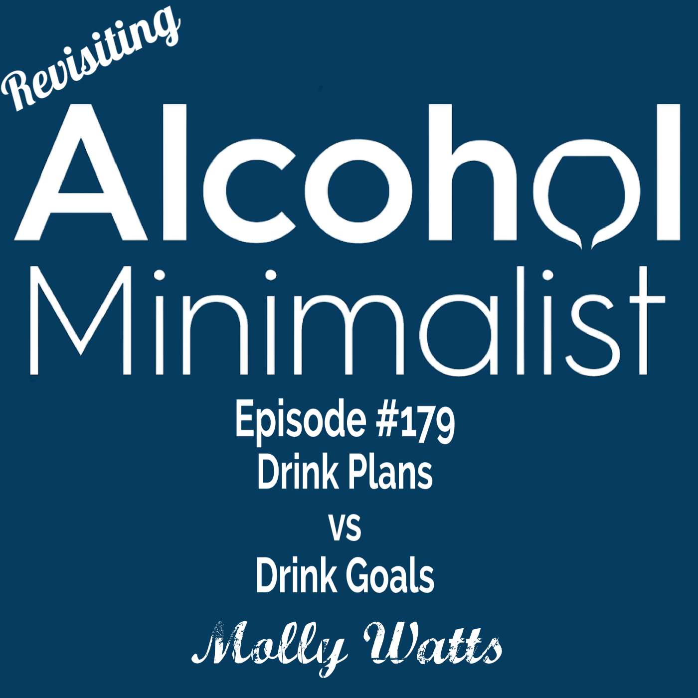 Revisiting: Drink Plans vs Drink Goals episode artwork