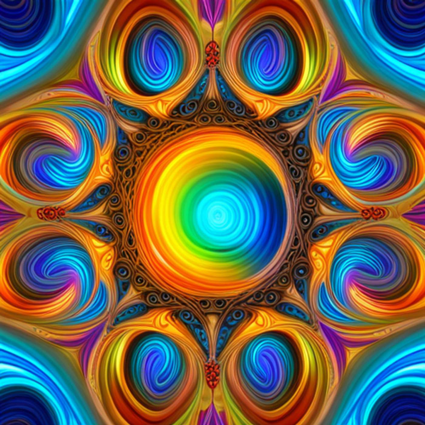 Unlocking the Divine Secrets: The Power of Mitzvah and Kavana in Kabbalistic Teachings episode artwork