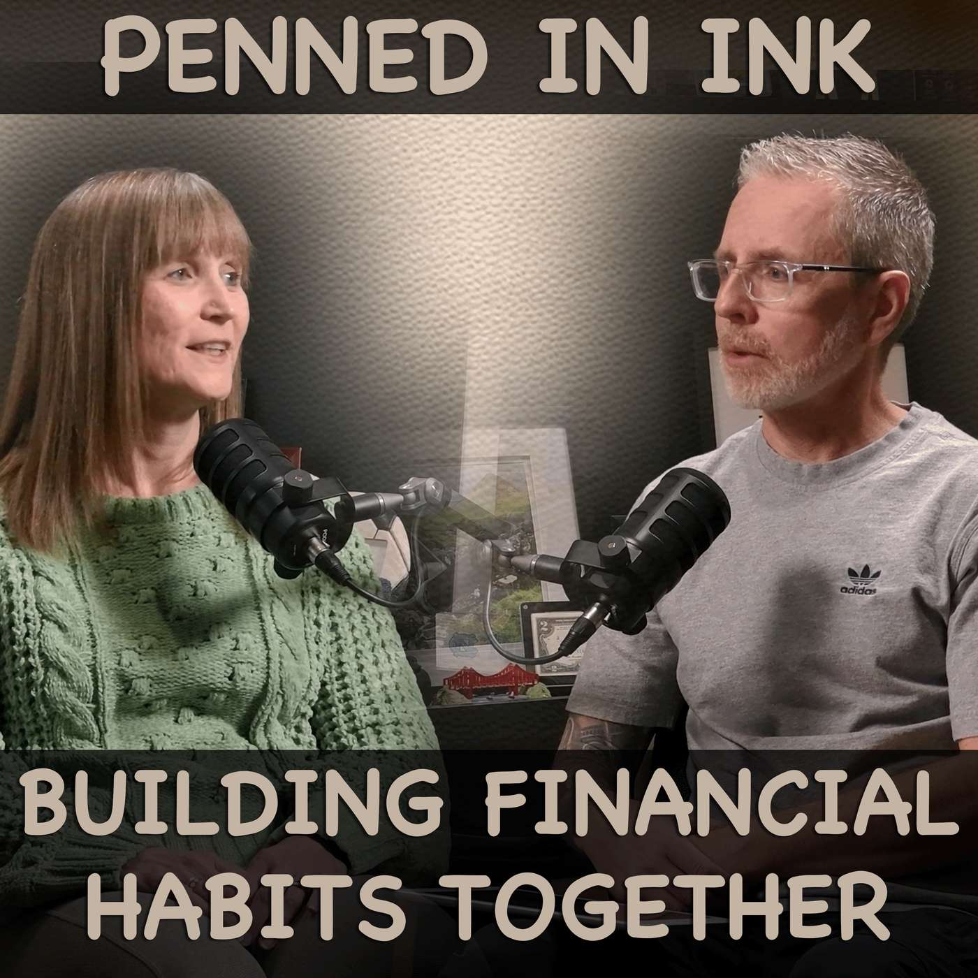 Penned in Ink | Marriage and the Power of Lasting Love