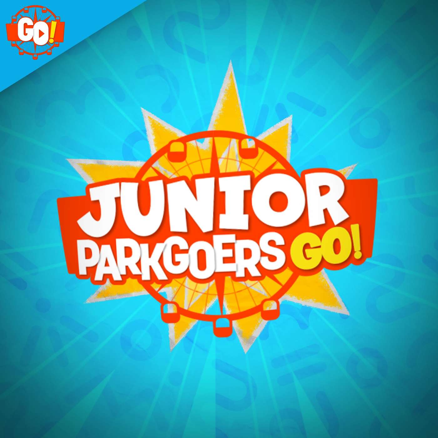 Junior ParkgoersGo! Preview: Theme Park Podcast for Kids | DreamWorks Land episode artwork
