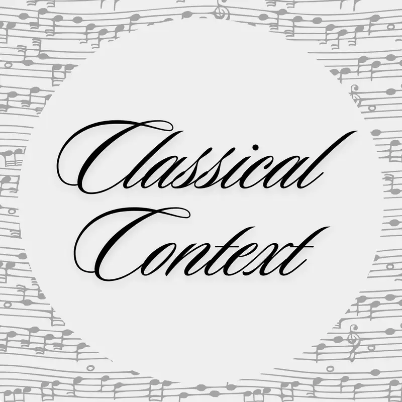 Classical Context: Valencia, Caroline Shaw