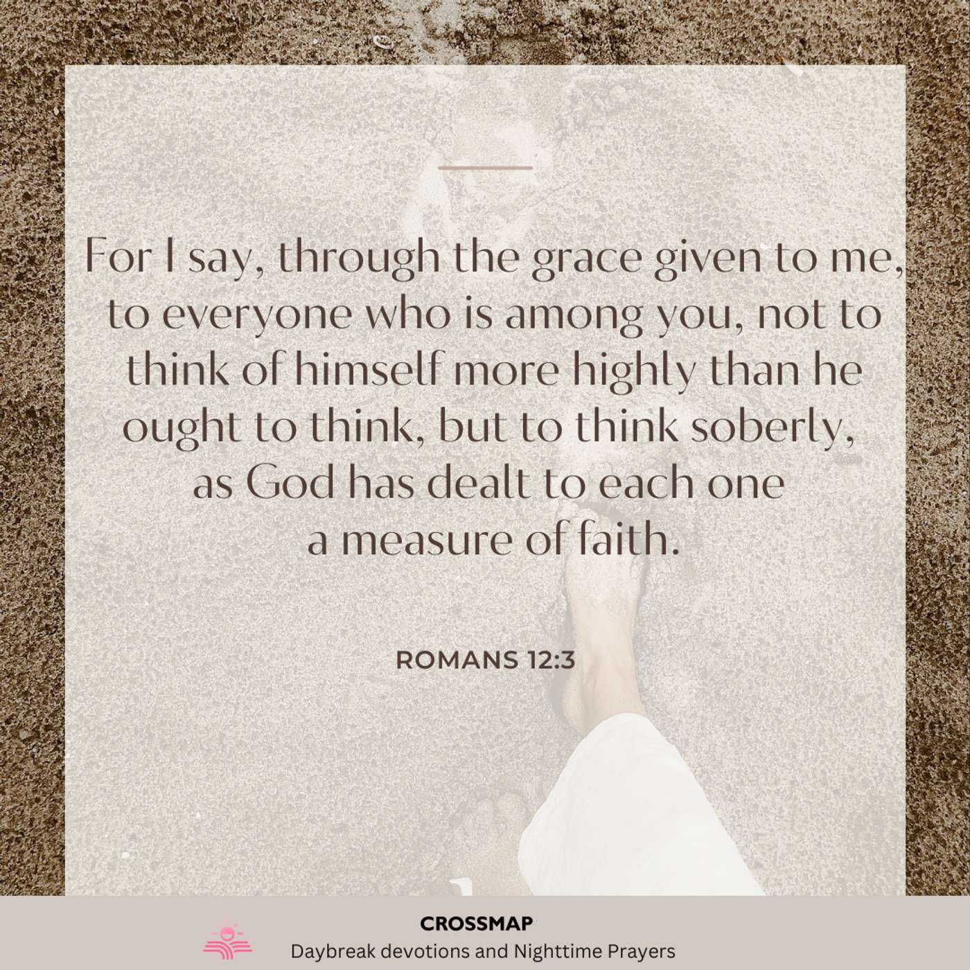 God's Humble Pie: An All You Can Eat Buffet - A Nighttime Prayer