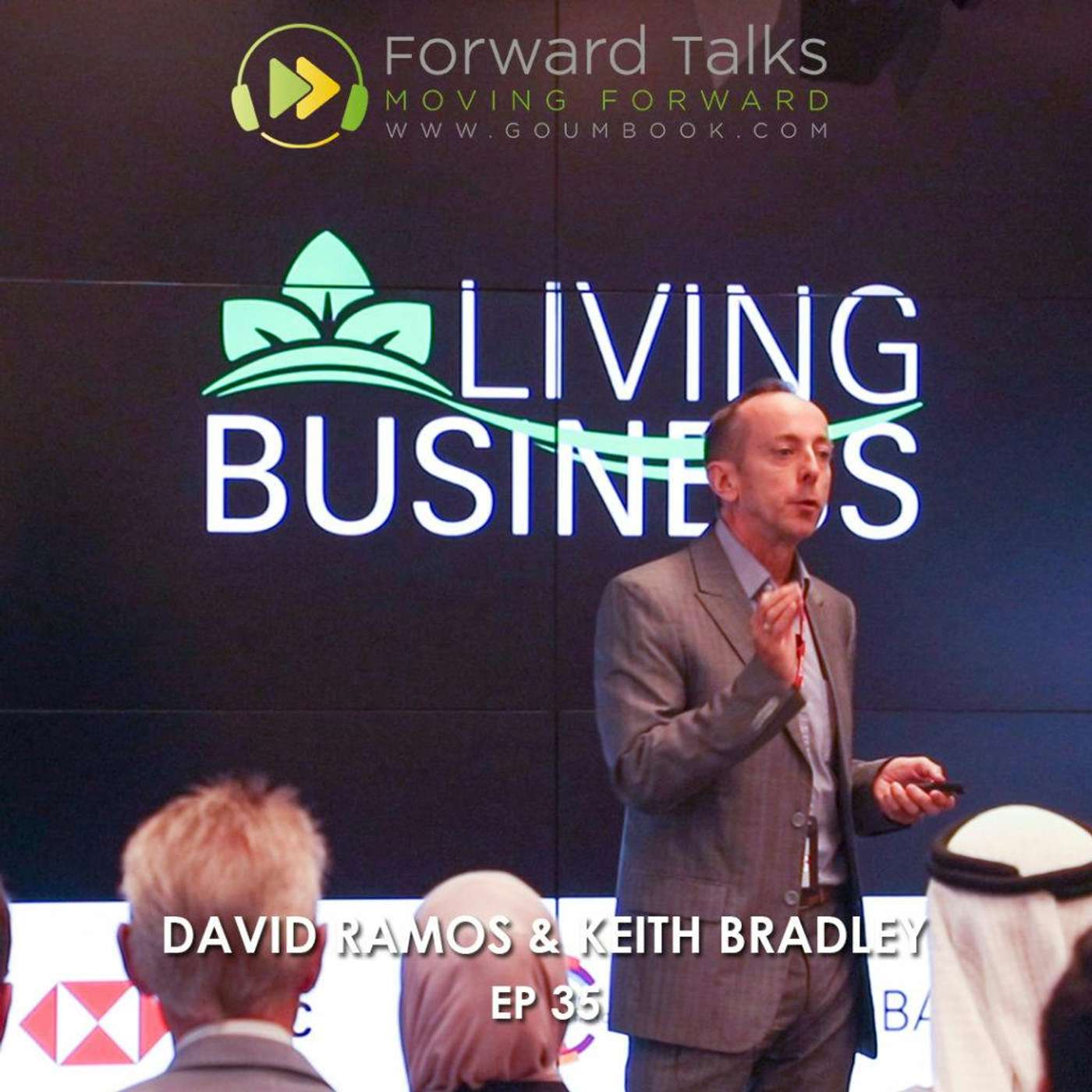 Sustainability in business: how local SMEs can get involved, with David Alvarez & Keith Bradley