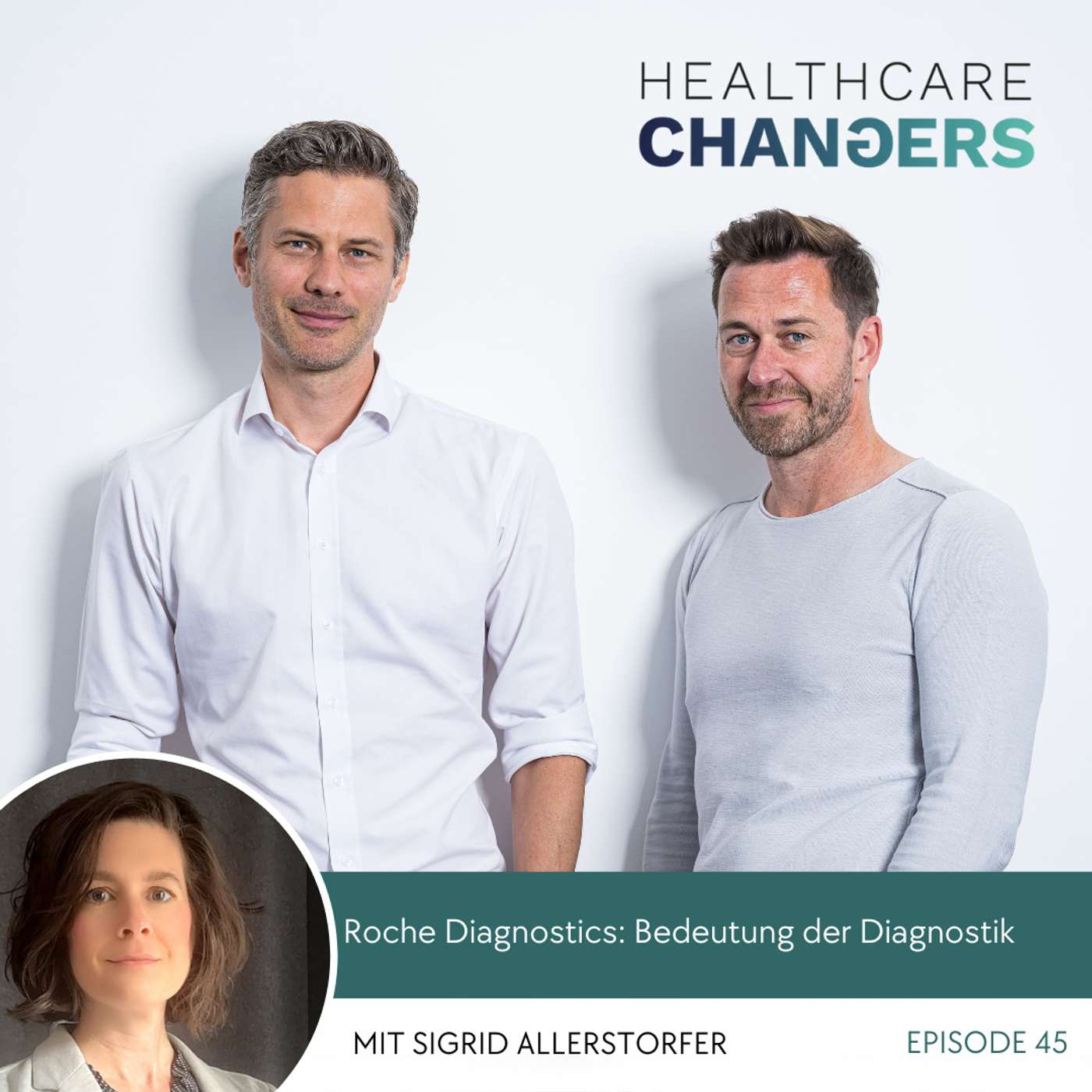 Healthcare Changers Podcast