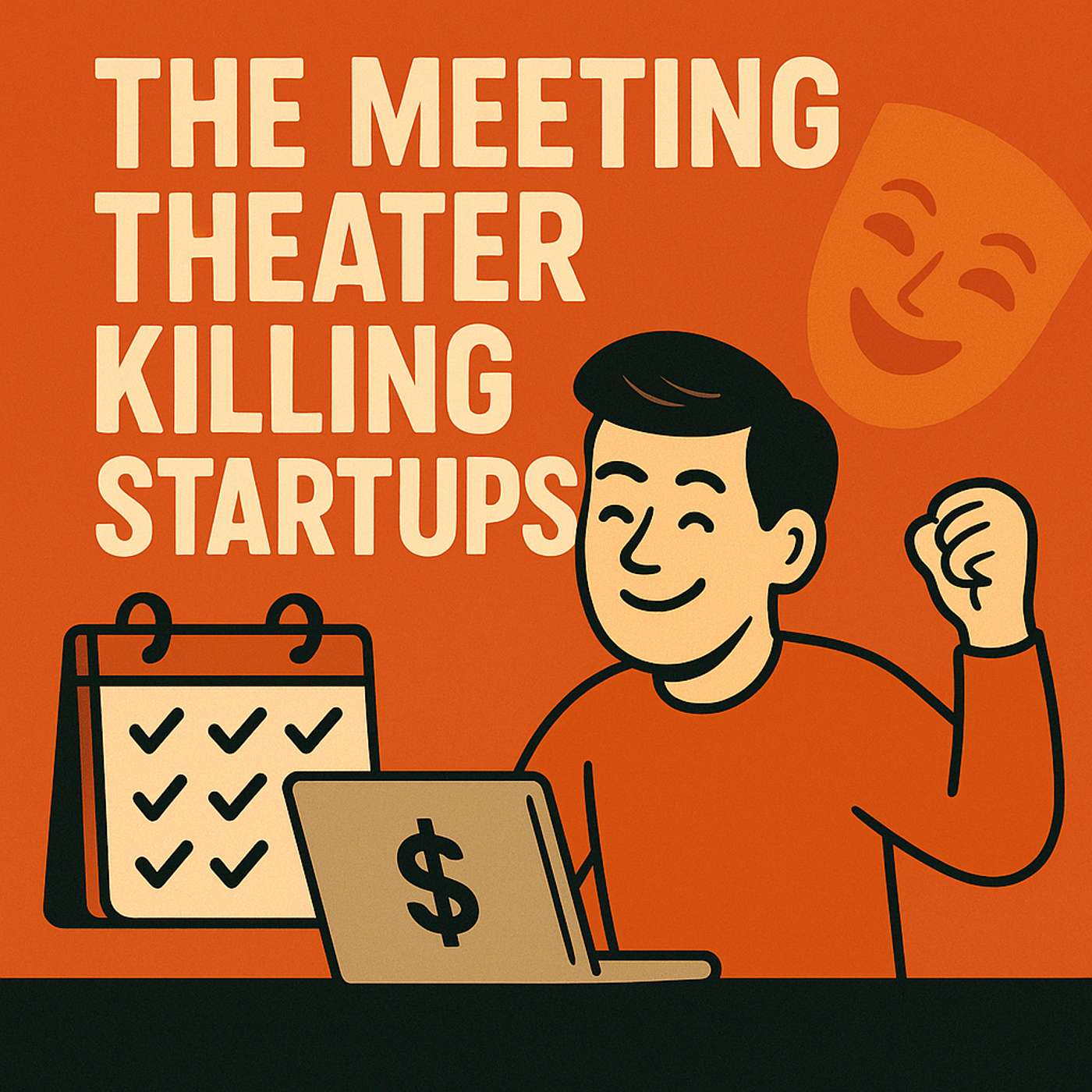E21: Zero Meetings: How I Run Two Companies Without a Single Recurring Meeting episode artwork