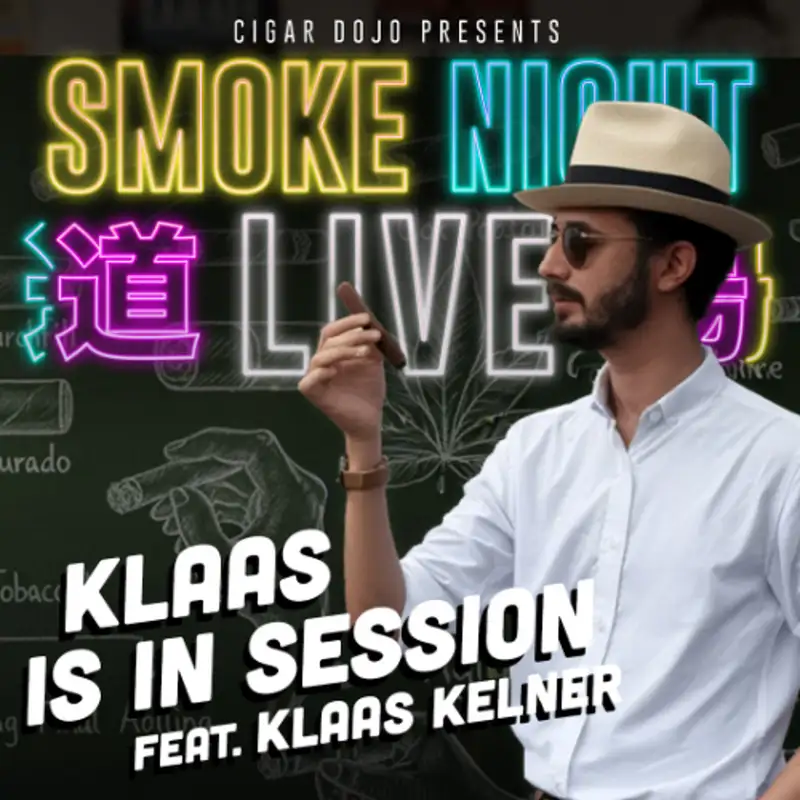 Klaas is in Session – Smoke Night LIVE