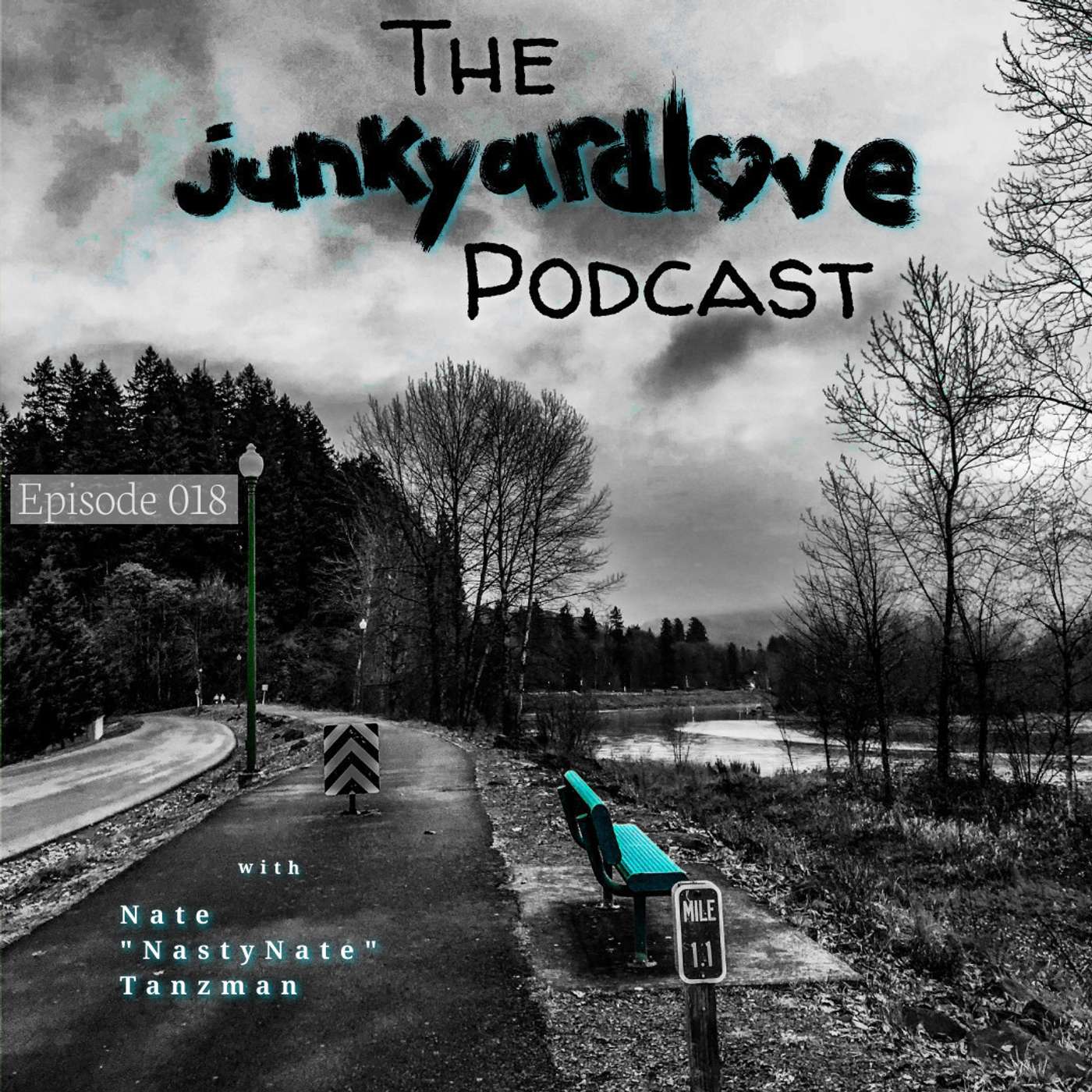 The Junkyard Love Podcast