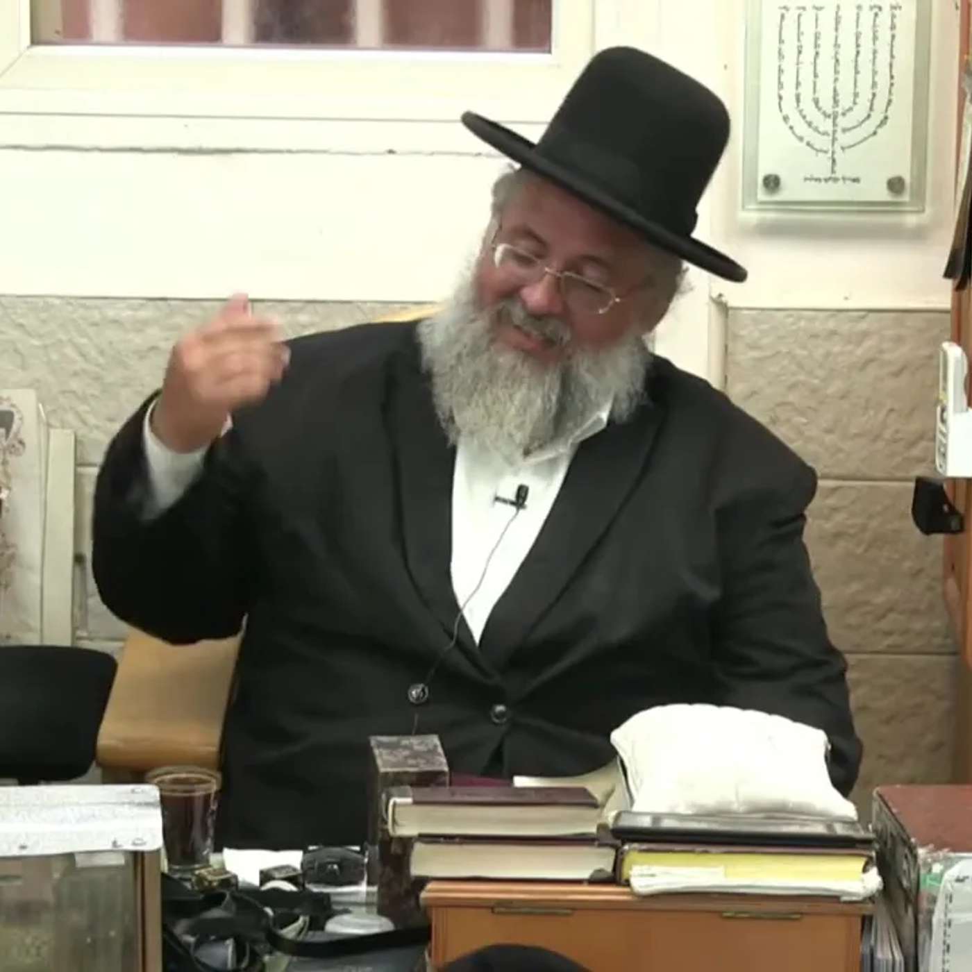 החיד"א -שיעור בתניא ובגובה העינים י''ט תמוז תשפ''ה