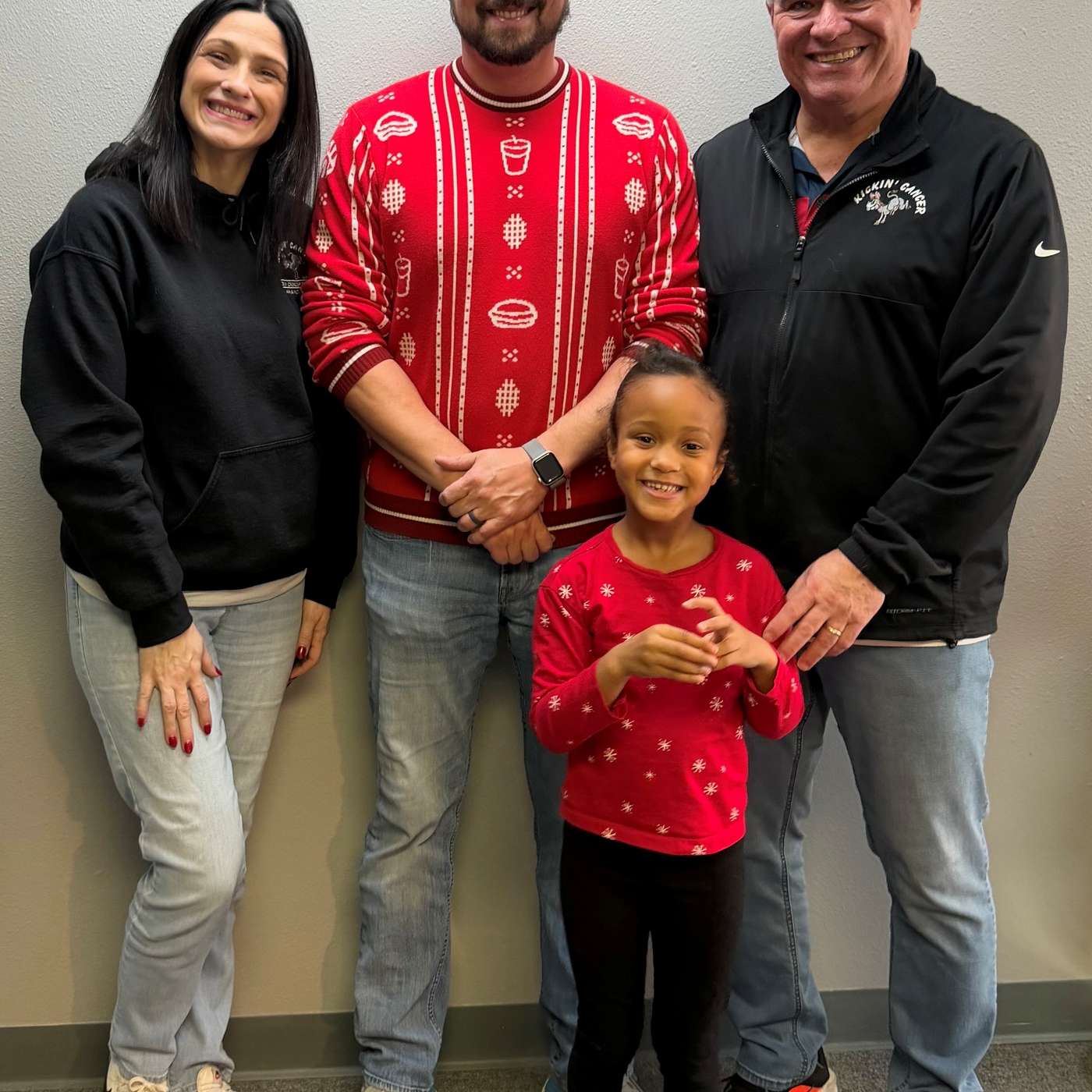 Lee from Chick-Fil-A interview with Amanda Smith and Baron Robison -  December 29th, 2025