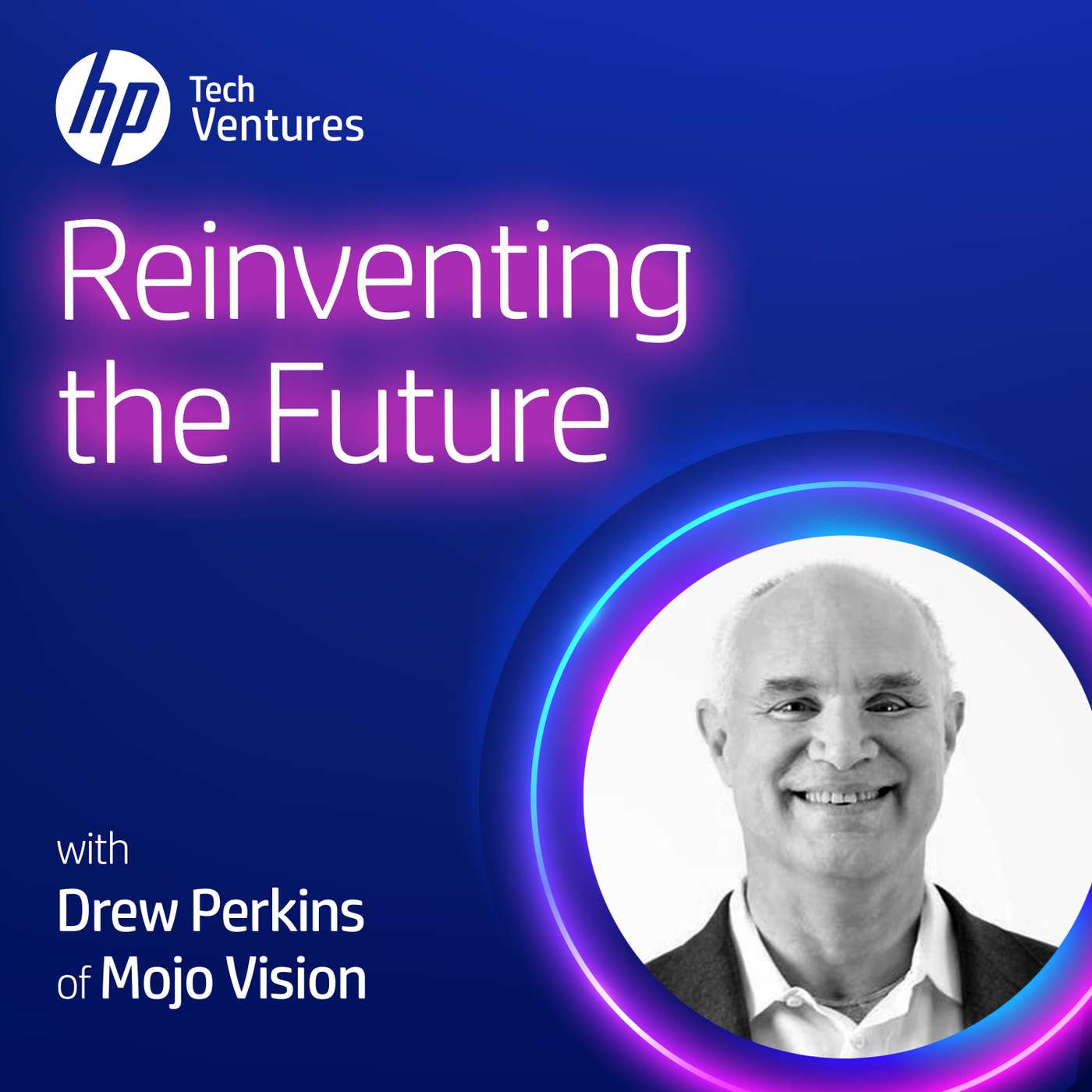 Reinventing the Future by HP Tech Ventures