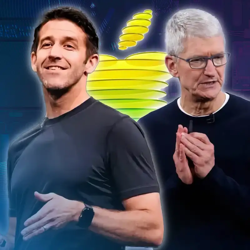 Apple’s John Ternus Era, Tim Cook’s Legacy, ChatGPT Images 2.0 is Actually Good