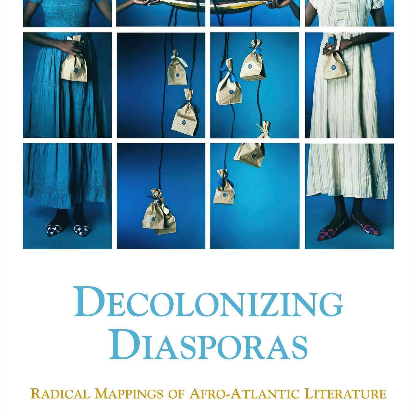 Yomaira Figueroa-Vásquez on Decolonizing Diasporas: Radical Mappings of Afro-Atlantic Literature