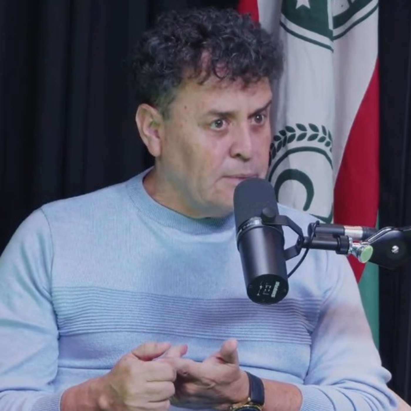 Parlando de Palmeiras com Wilson Rochinha #138 episode artwork
