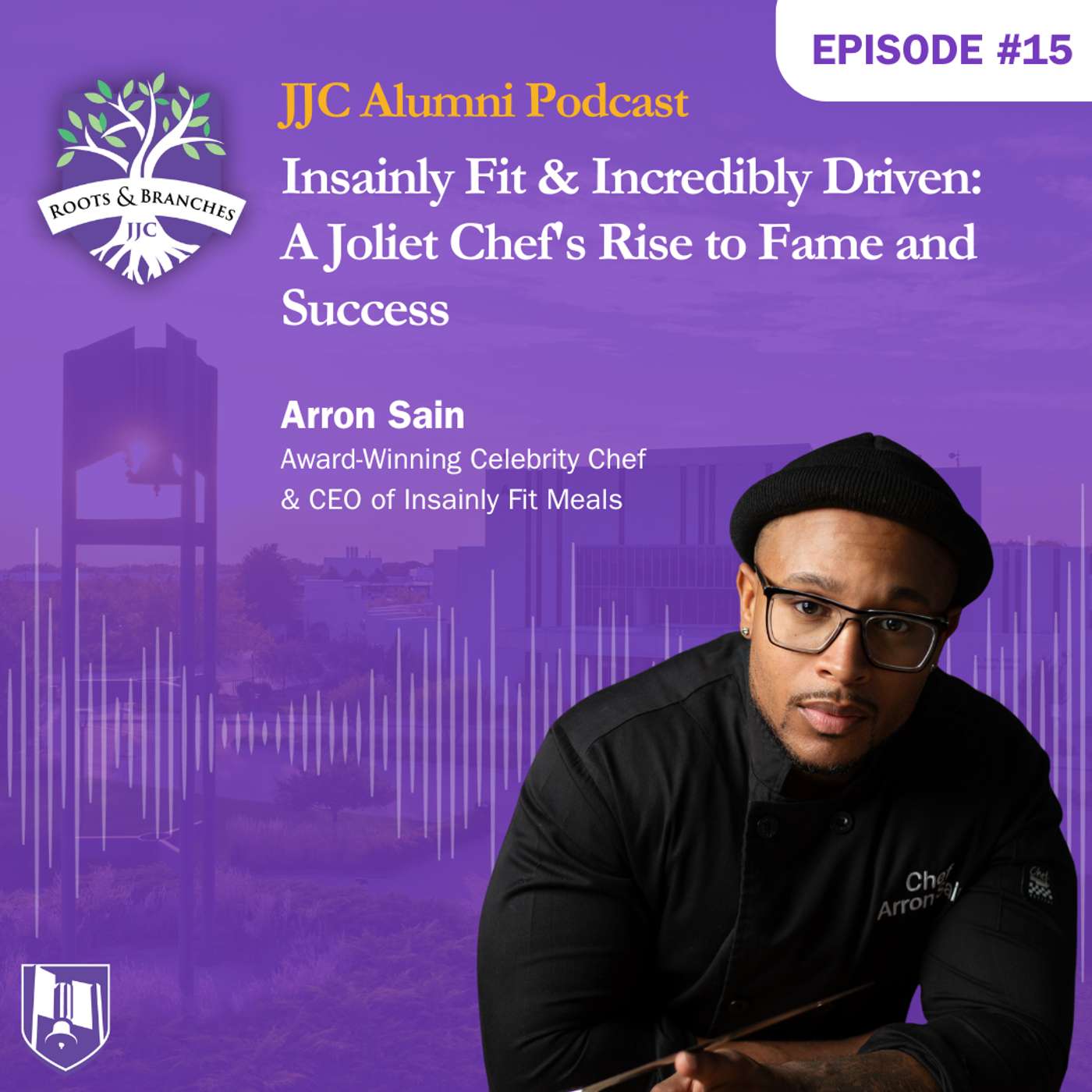 Roots and Branches JJC Alumni Podcast