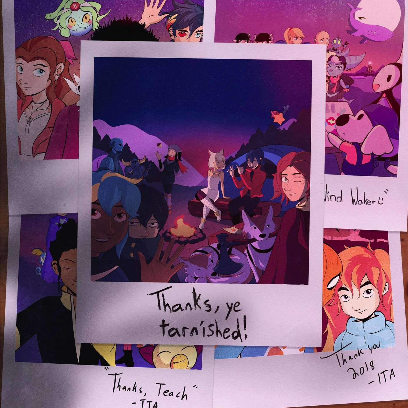 Into the Aether - A Low Key Video Game Podcast