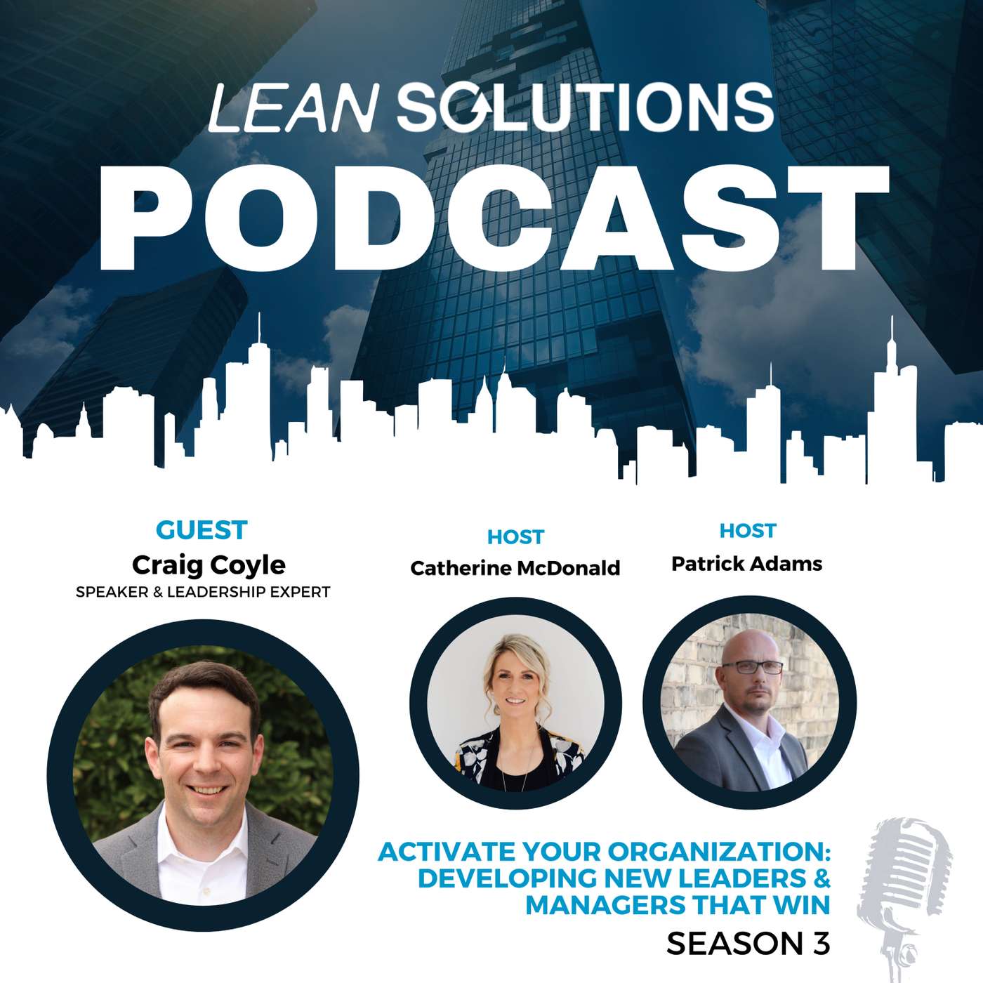 The Lean Solutions Podcast