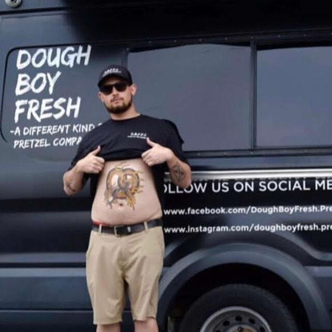 The Truth In This Art: Stories That Matter