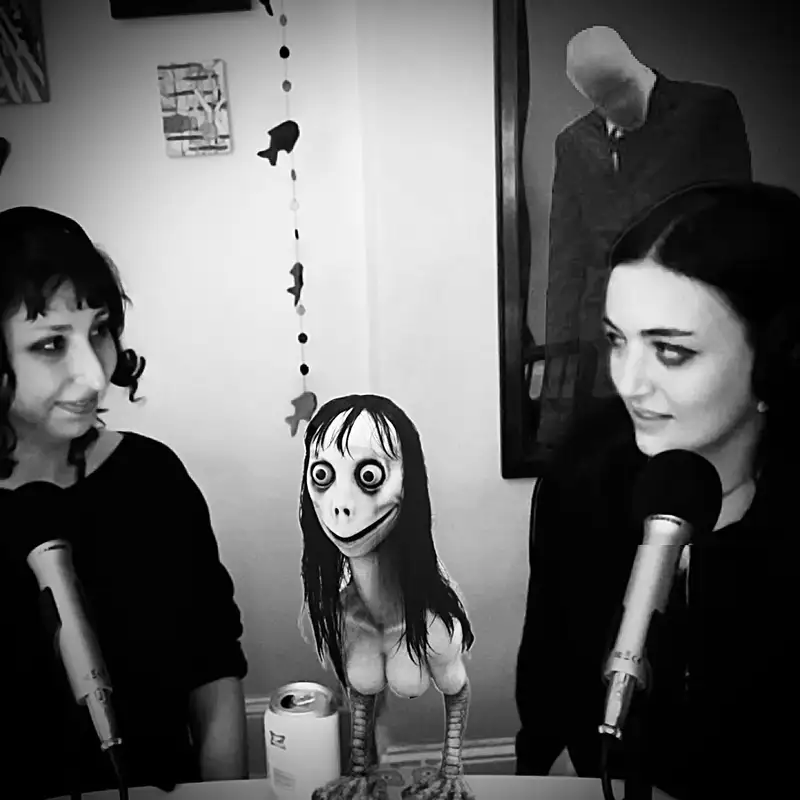 Creepypasta Pt 1: Your Honor, the Lore