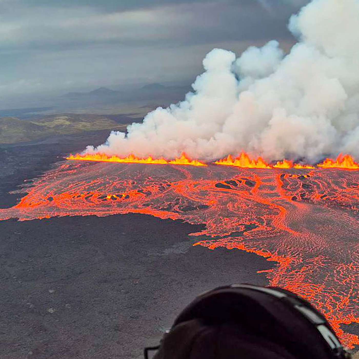 Prince Harry Advocates for Mine-Free Future, Crackdown on Pro-Russian Hackers, US Expands Third-Country Deportations, Iceland Volcano Erupts Prompts Evacuations, and more...