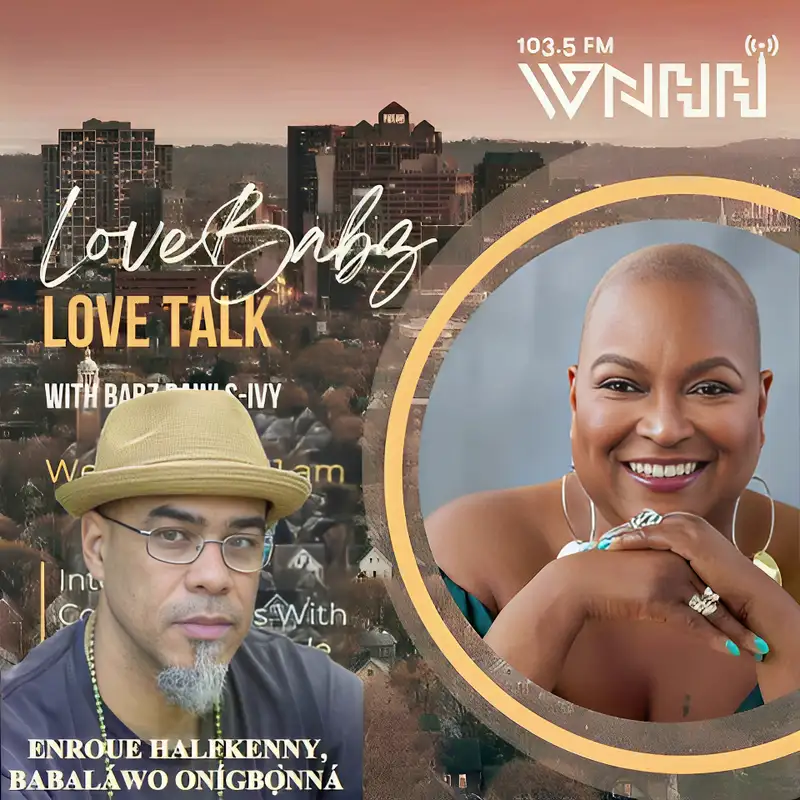 In Conversation with Enroue Awo Onigbonna Halfkenny