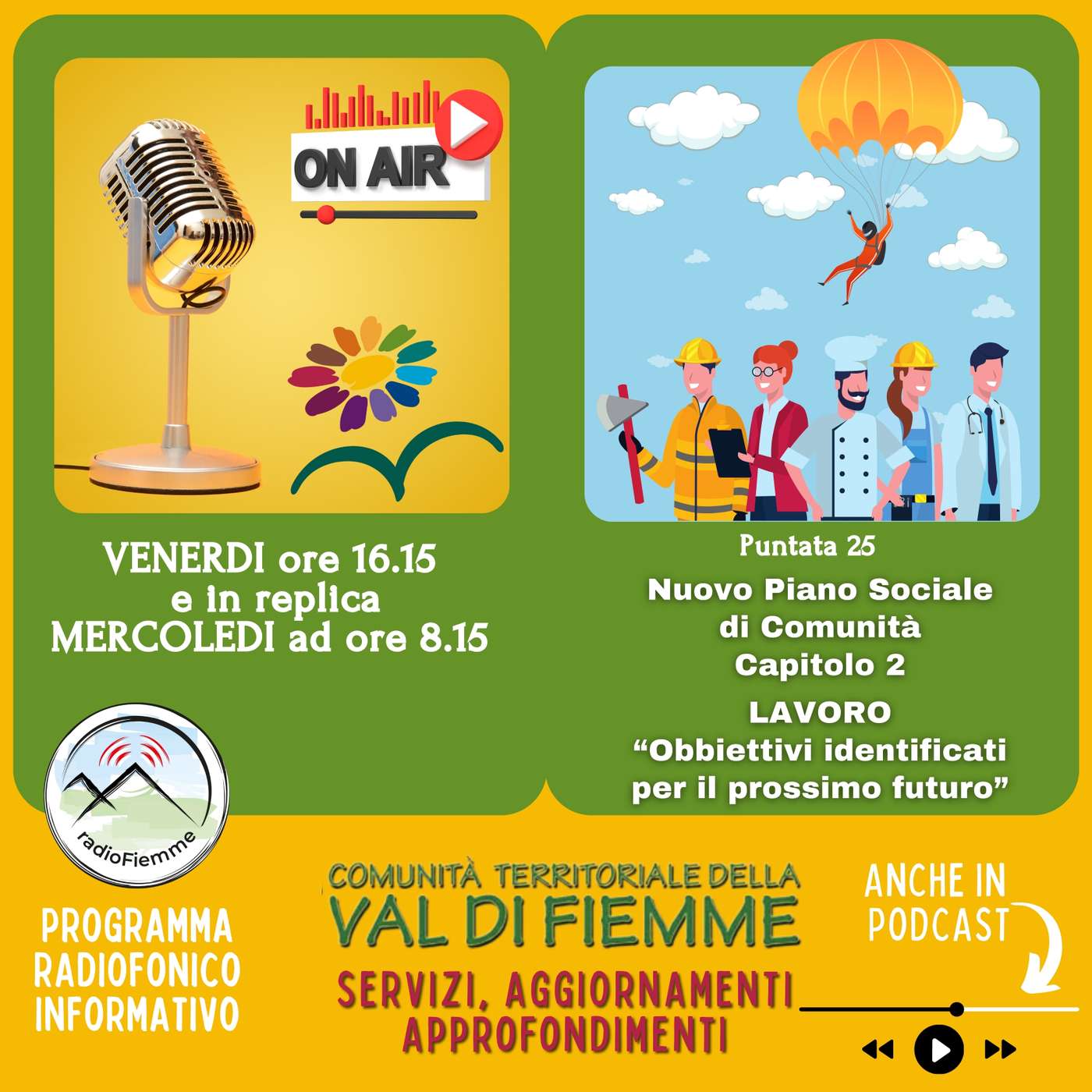 Comunità Territoriale della Val di Fiemme