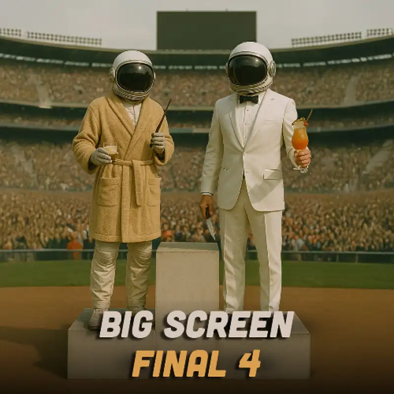 Flavor Odyssey – Big Screen Bracket Challenge Final