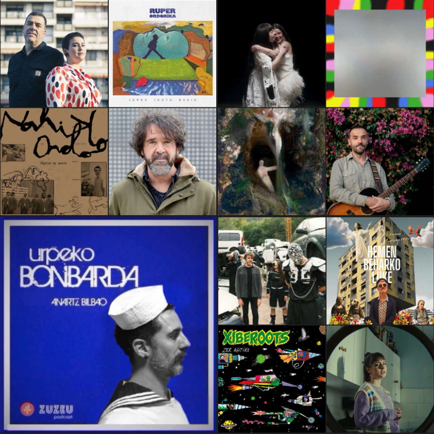 #152 - Iazko kanturik kuttunenak (Badok 2025)