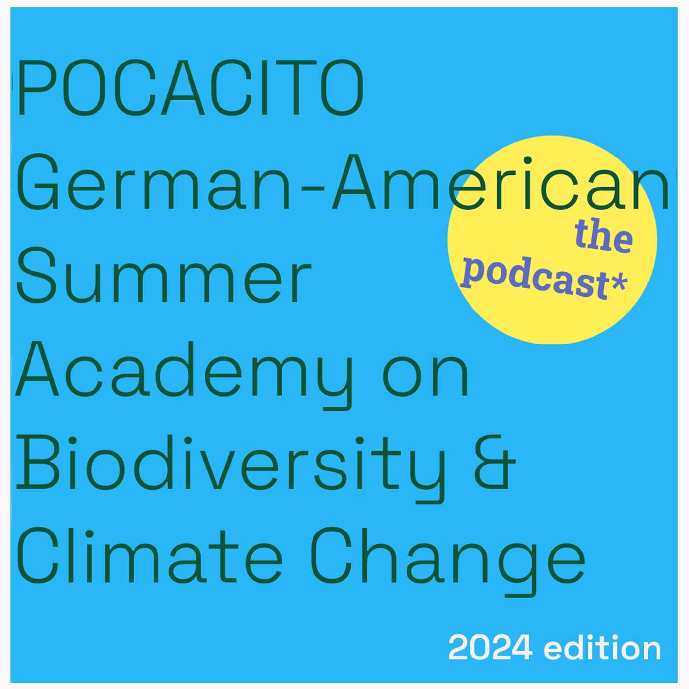 POCACITO Summer Academy 2024 POCACITO Summer Academy 2024