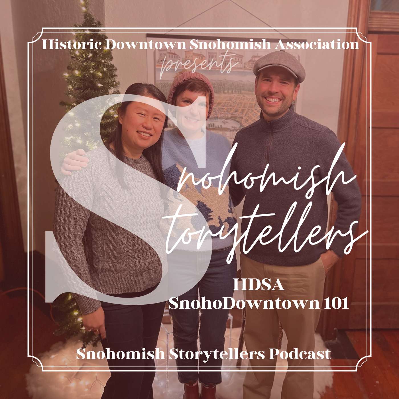 Volume 4 Chapter 5: SnohoDowntown 101 Volume 4 Chapter 5: SnohoDowntown 101