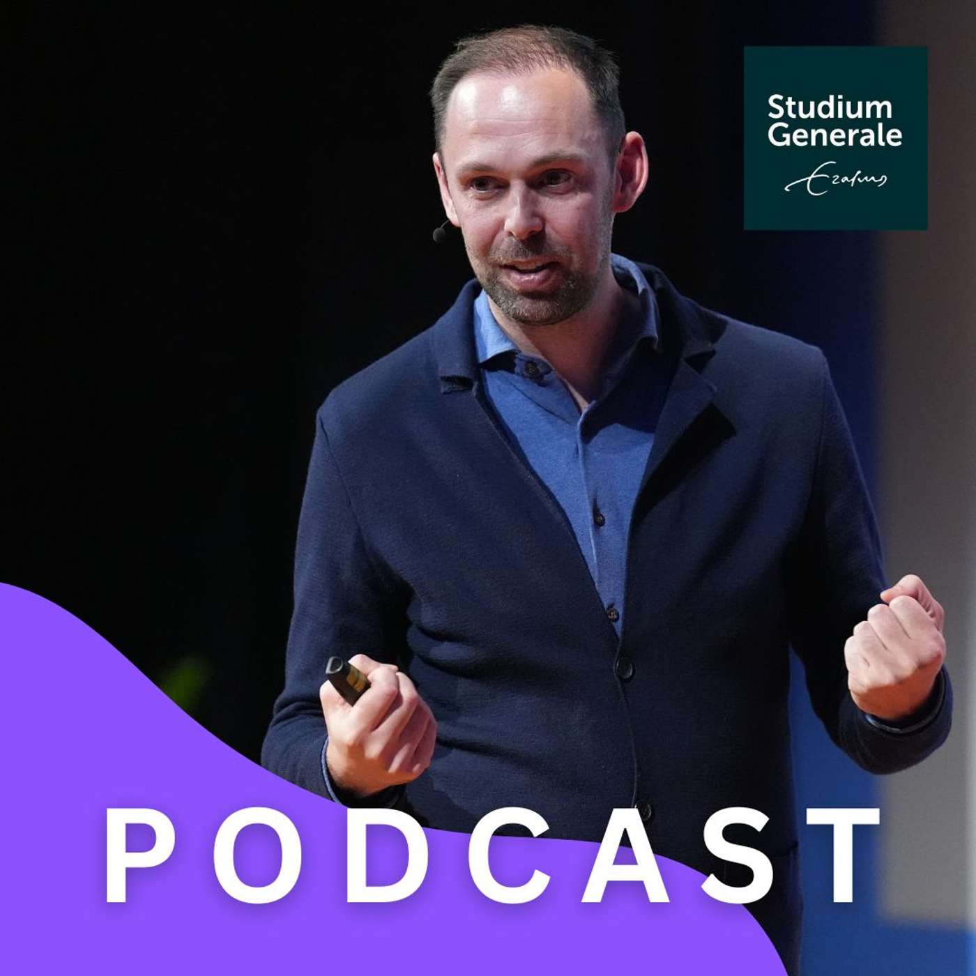 Lecture #31: How to be a Stoic? With dr. Michiel Buis episode artwork