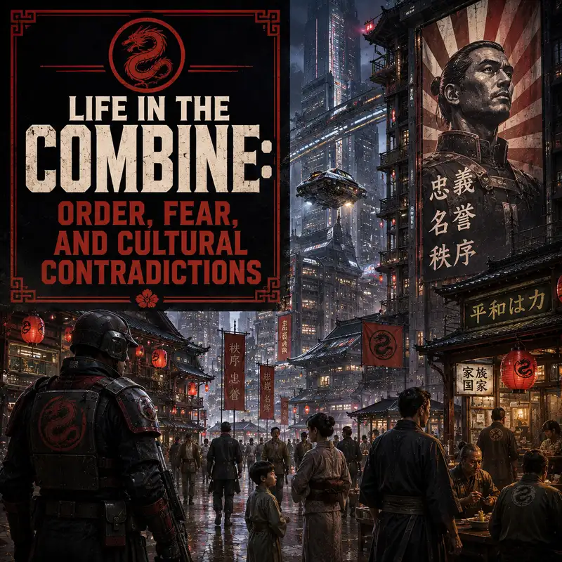 Life in the Combine: Order, Fear, and Cultural Contradictions