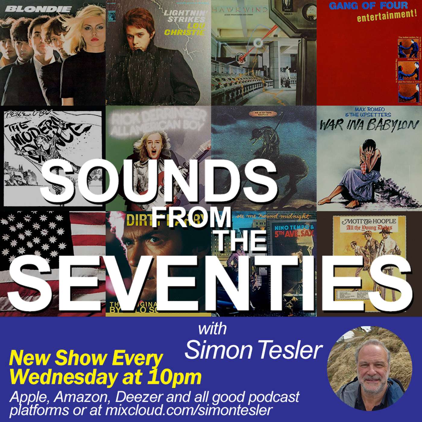 Sounds with Simon Tesler