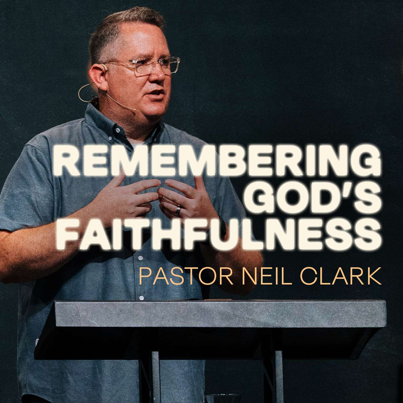 Grace CMA Church - Sunday Messages