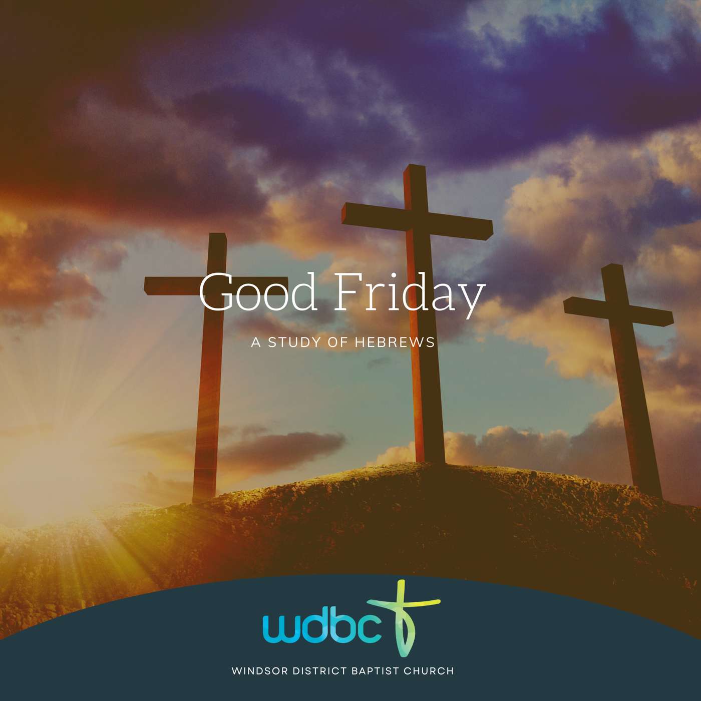 Good Friday | Finding Rest in the Crucified Messiah episode artwork
