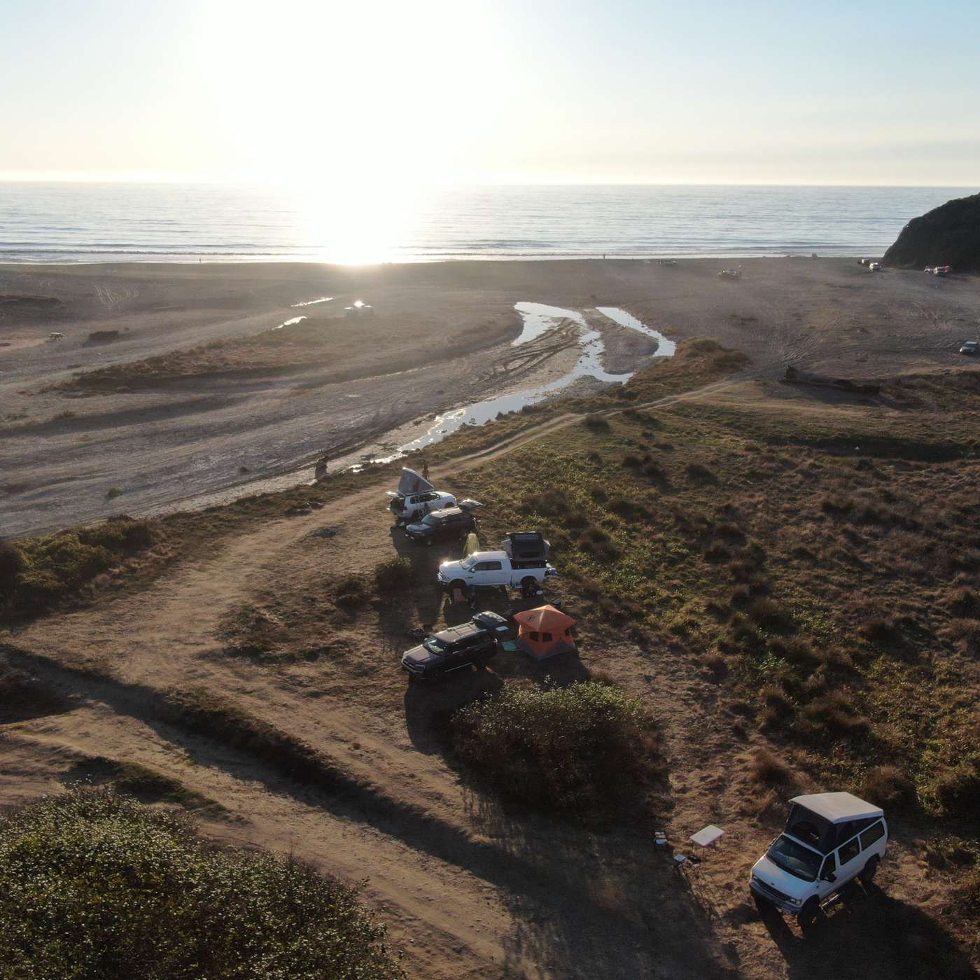 The Lost Coast 4x4 Trail (California) episode artwork
