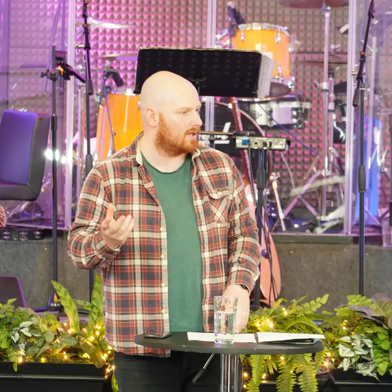 Harry Pickett: what does it mean to go from glory to glory