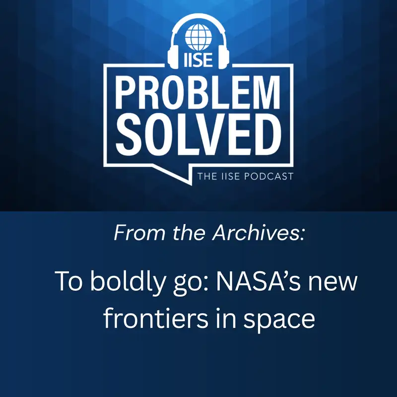 From the Archives | To boldly go: NASA's new frontiers in space