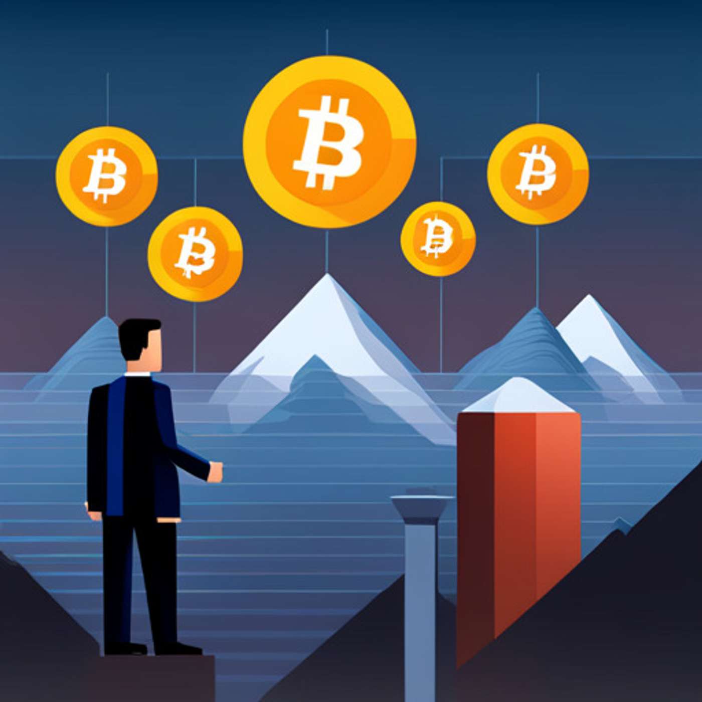Bitcoin Senator Calls for Action Against Binance and Tether Over Alleged Terrorist Ties: Exploring the Impact on the Crypto Industry episode artwork