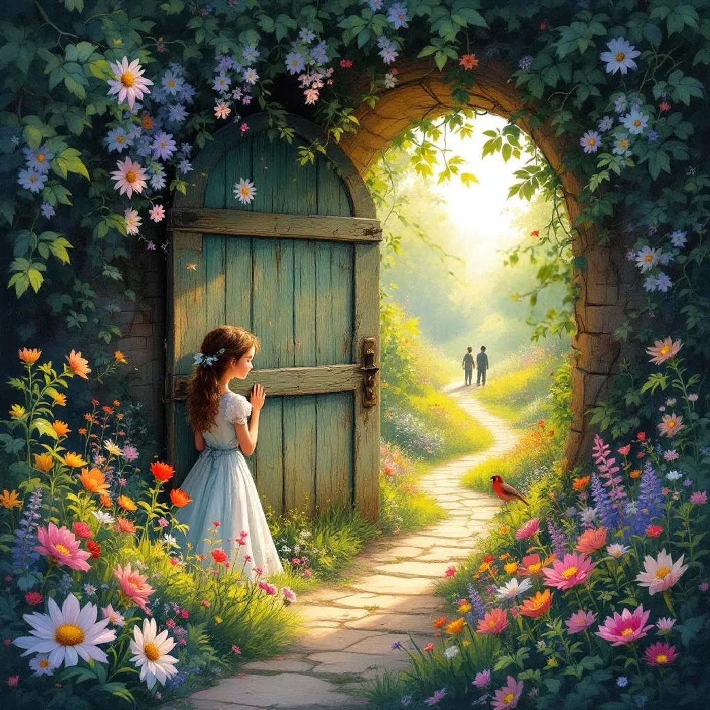 The Secret Garden (Unabridged)