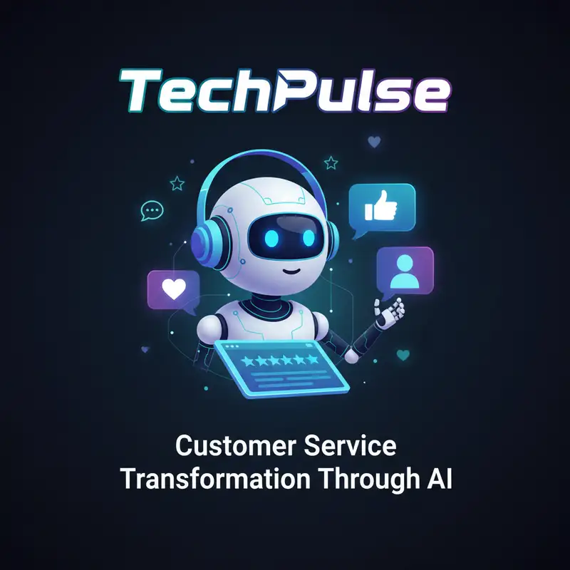 Customer Service Transformation Through AI: Automate Support Without Losing the Human Touch