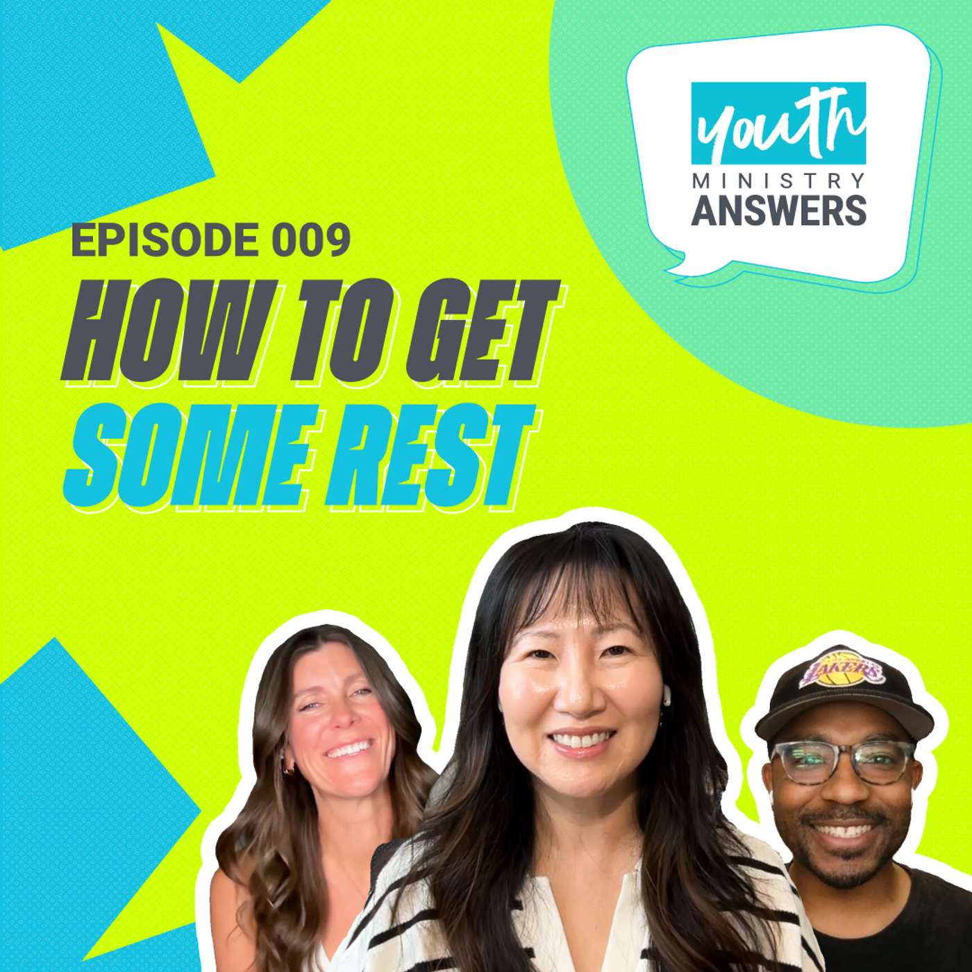 Youth Ministry Answers