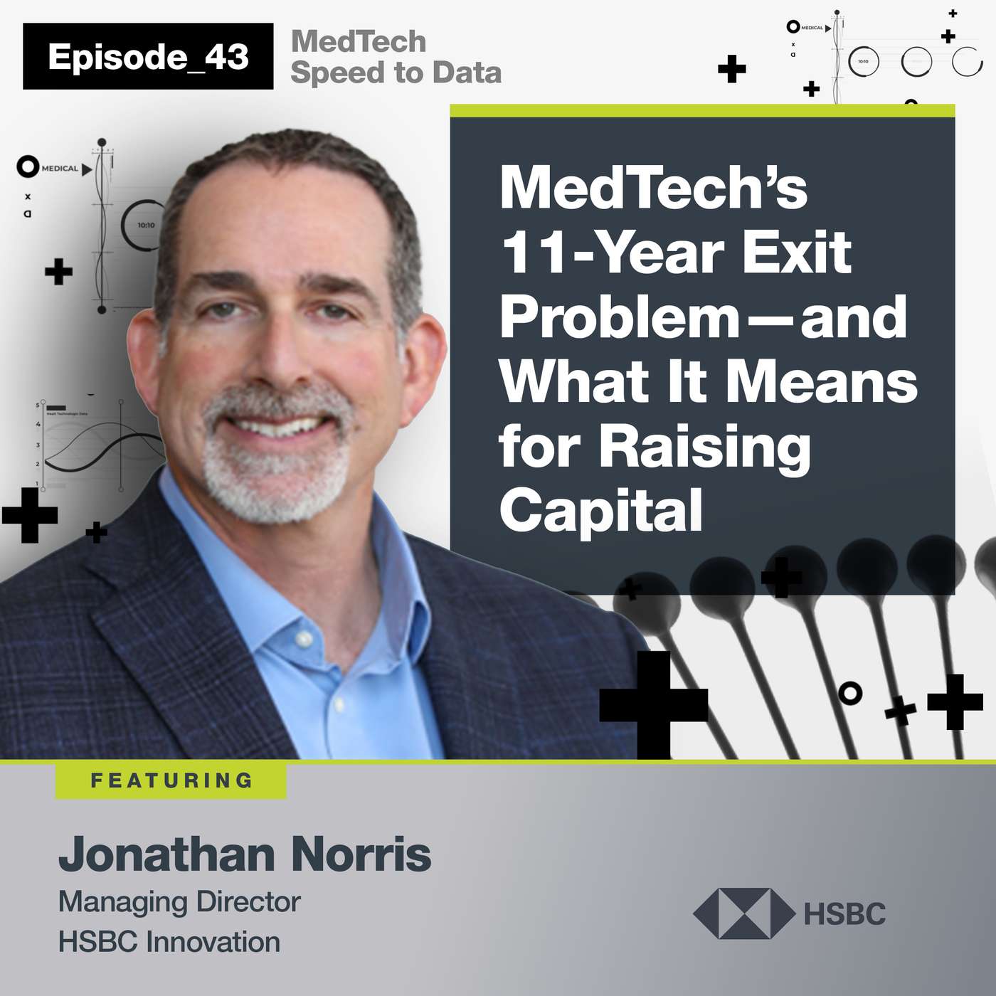 MedTech's 11 Year Exit Problem— and What It Means for Raising Capital
