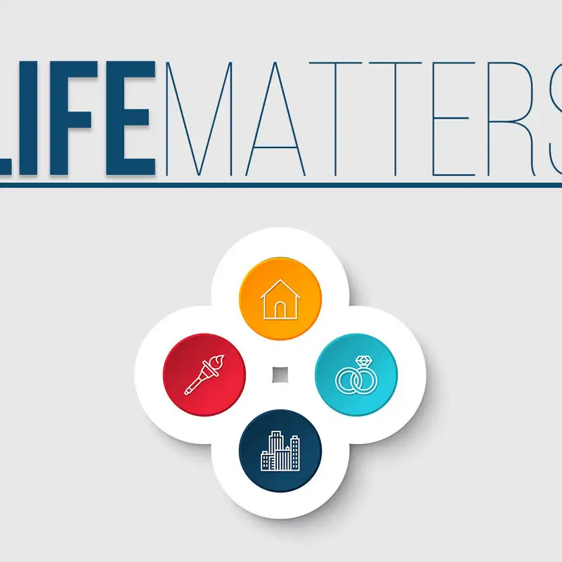 Marriage Matters - EC (Audio)