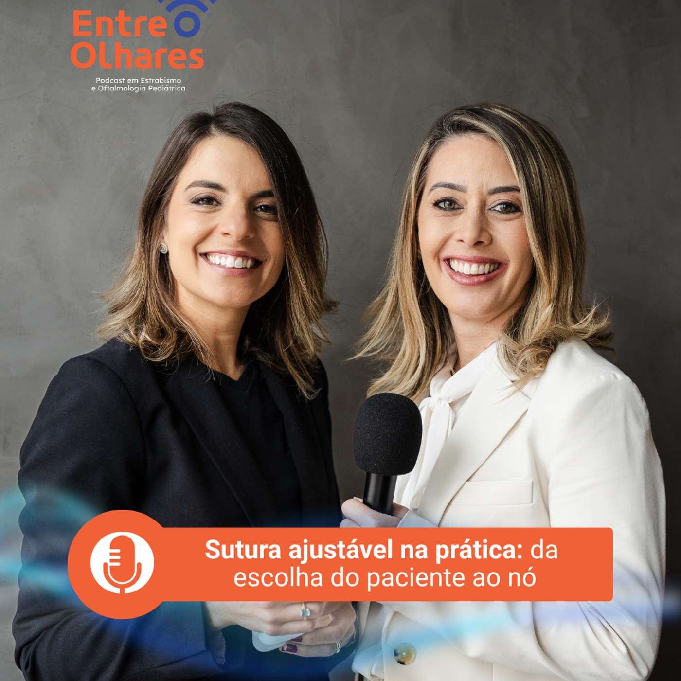11. Sutura ajustável na prática: da escolha do paciente ao nó episode artwork