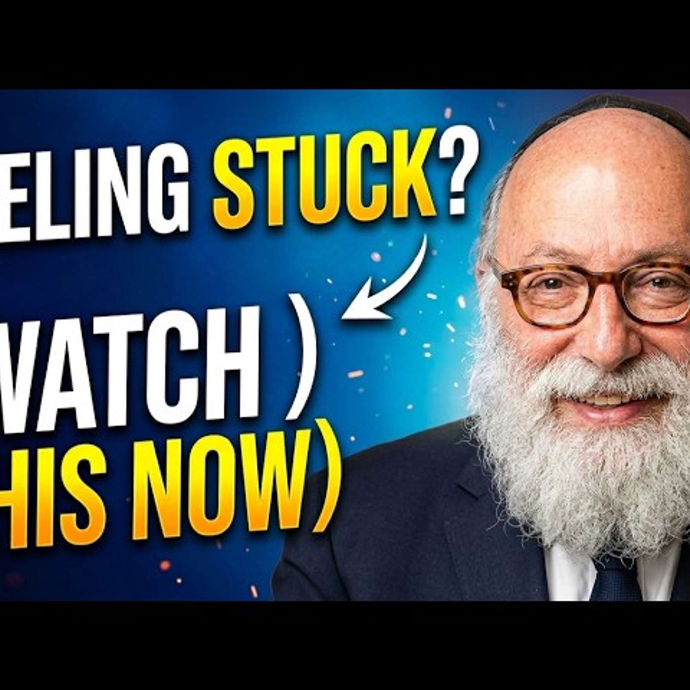 How to Get Unstuck in Life episode artwork