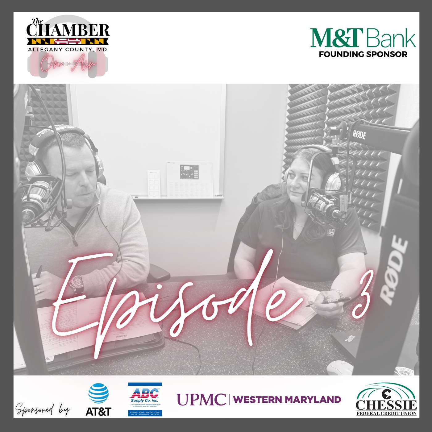 Problem solving, facilities, and helping businesses stay focused with Lee Woodward of Vector Facility Group episode artwork