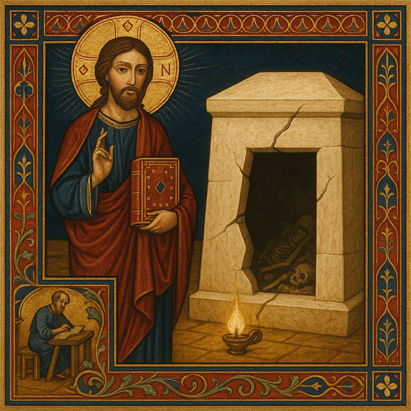 Wednesday of the Twenty-first Week in Ordinary Time episode artwork