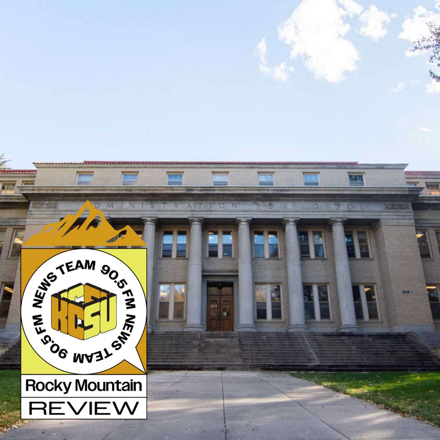 International CSU student's have student visa revocations reversed, Missing Missouri girl found in Fort Collins, DEA conducts raid in Colorado Springs detaining over 100 immigrants episode artwork