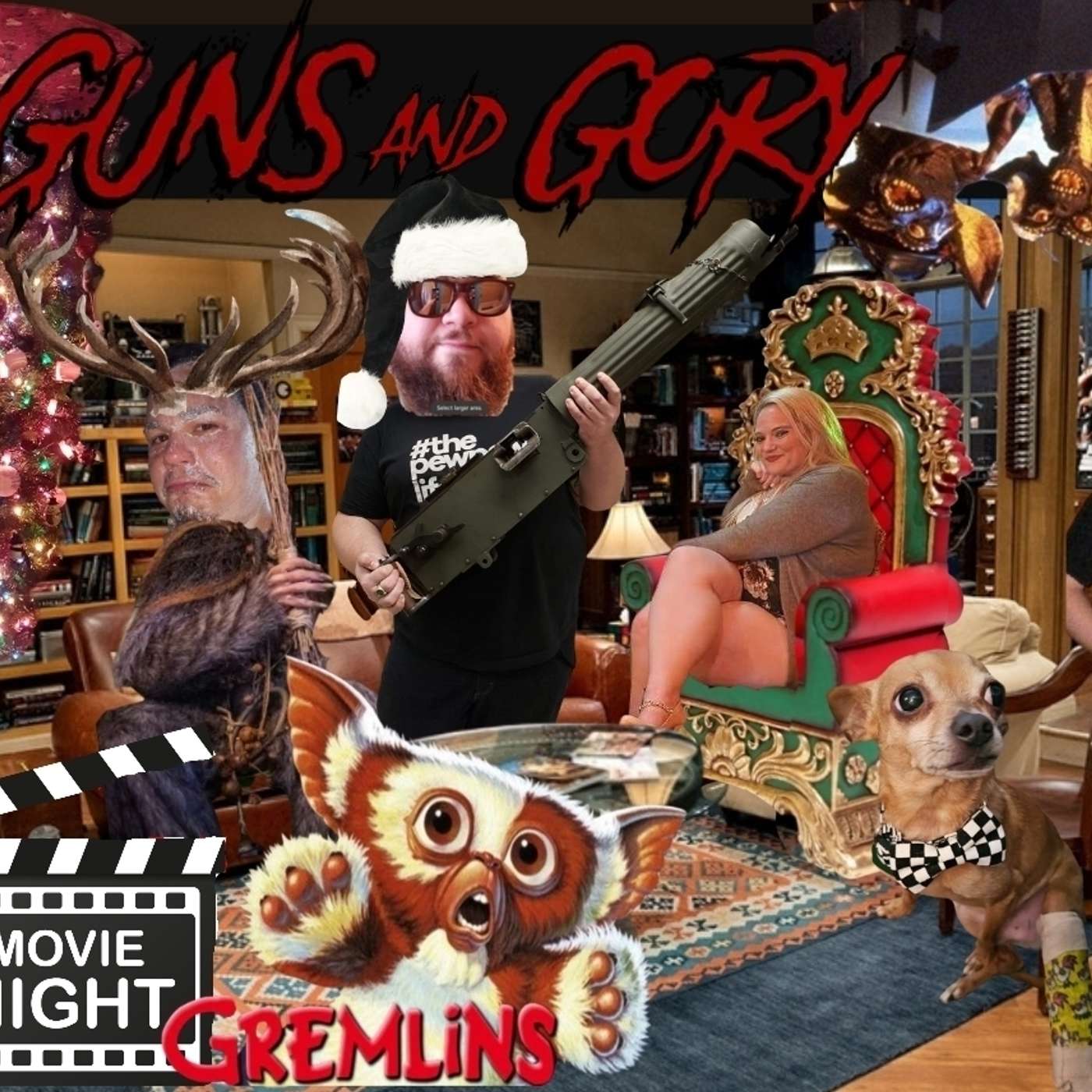 Guns and Gory