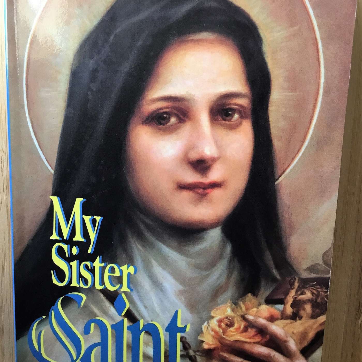 Om Thèrèse av Lisieux` offerakt episode artwork